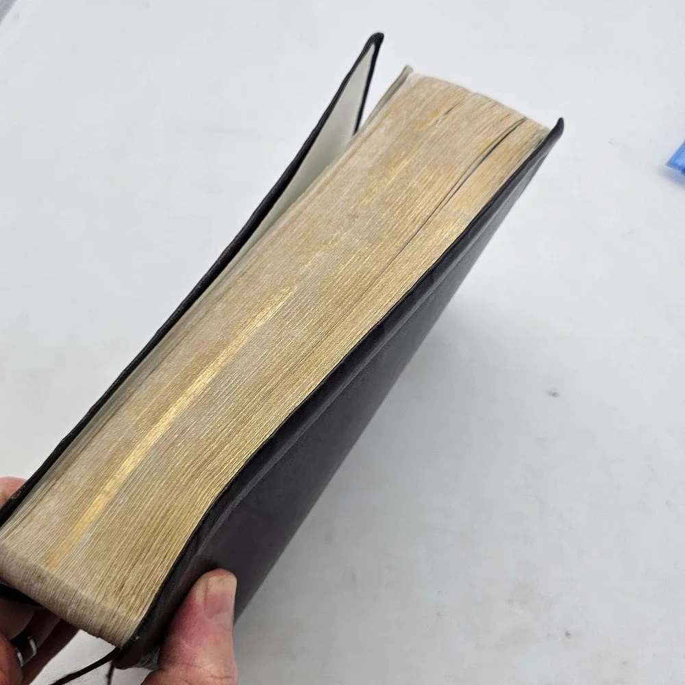 The Expositor's Study Bible King James Version Jimmy Swaggart 2010 HC Sheepskin
